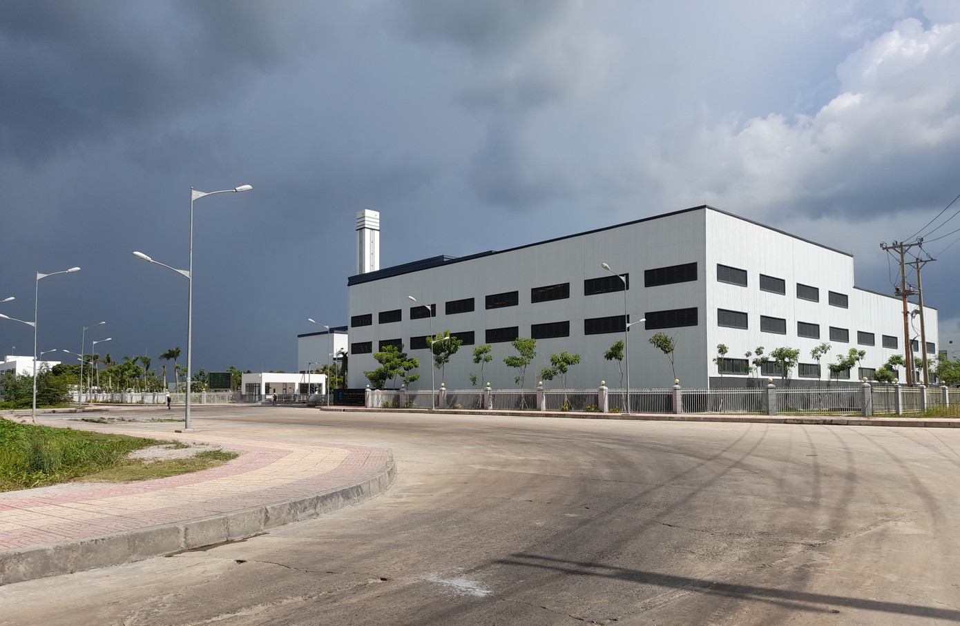 Tro bay của nhà máy đốt rác phát điện Cần Thơ được xử lý ra sao? ảnh 1