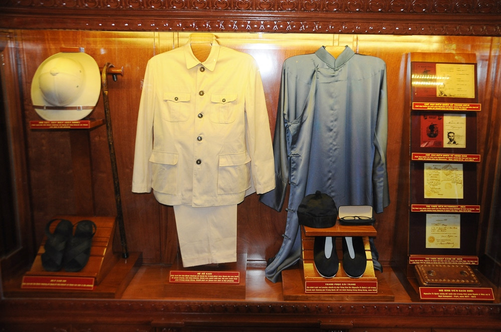 Quân khu 9 khánh thành Khu tưởng niệm Chủ tịch Hồ Chí Minh ảnh 5