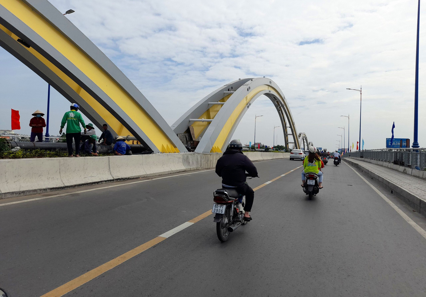 Tây Đô thưa vắng ngày đầu năm ảnh 9