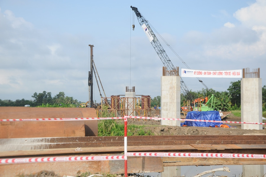 Dự án BOT Cai Lậy bao giờ hết vướng mắc ảnh 2