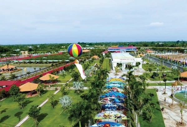 Rót 300 tỷ làm khu du lịch ‘thất bại’, chủ đầu tư xin đổi thành khu biệt thự ảnh 2