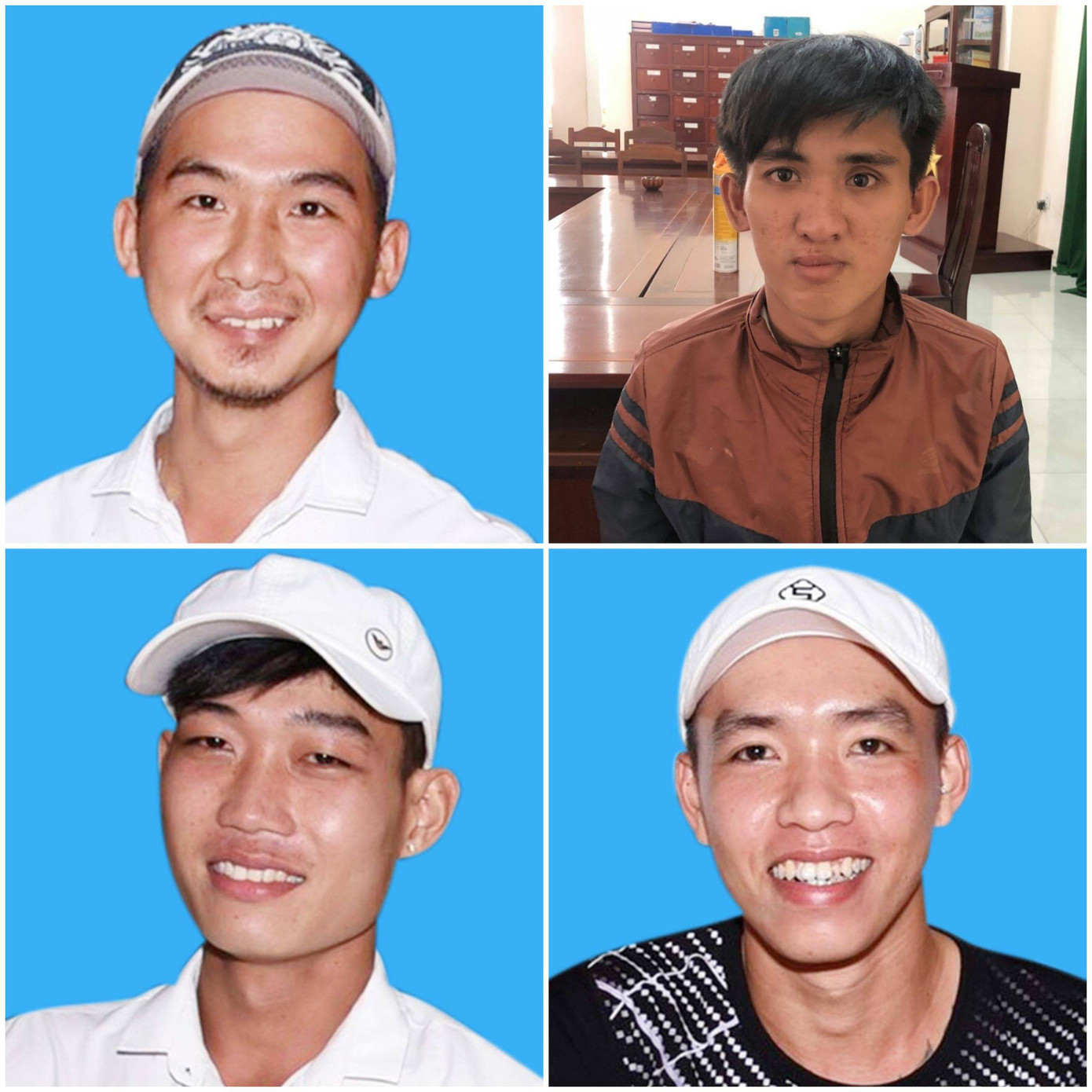 Bắt 5 đối tượng xông vào nhà dân đập phá, chém 2 người trọng thương ảnh 2