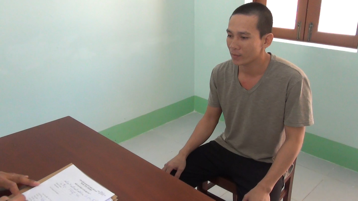 Bị đánh chết vì đụng chạm người yêu của bạn nhậu ảnh 1