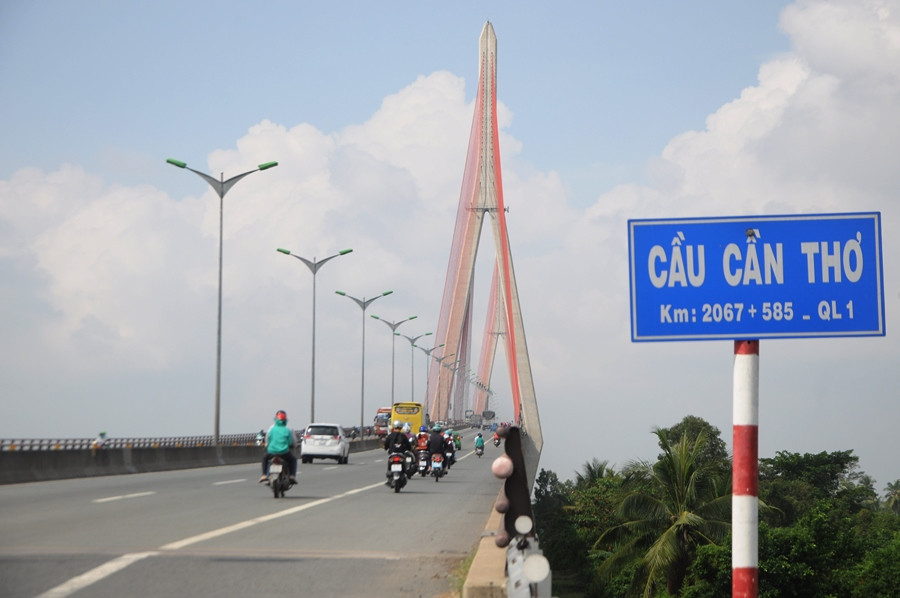 Dự án cao tốc Mỹ Thuận – Cần Thơ chuyển sang đầu tư công ảnh 1