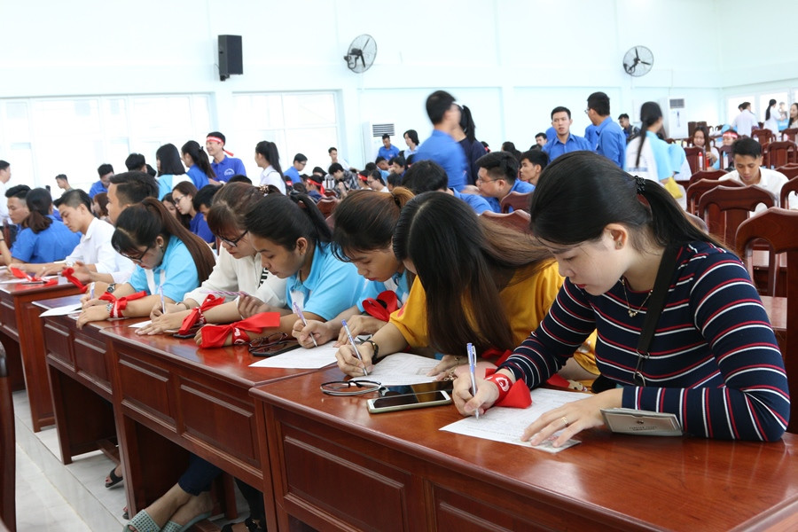 Khởi động Chủ nhật Đỏ lần thứ XII, năm 2020 ảnh 19