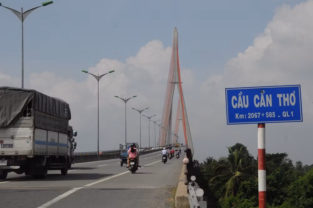 Phê duyệt 4.800 tỷ đồng xây dựng cao tốc Mỹ Thuận - Cần Thơ ảnh 1