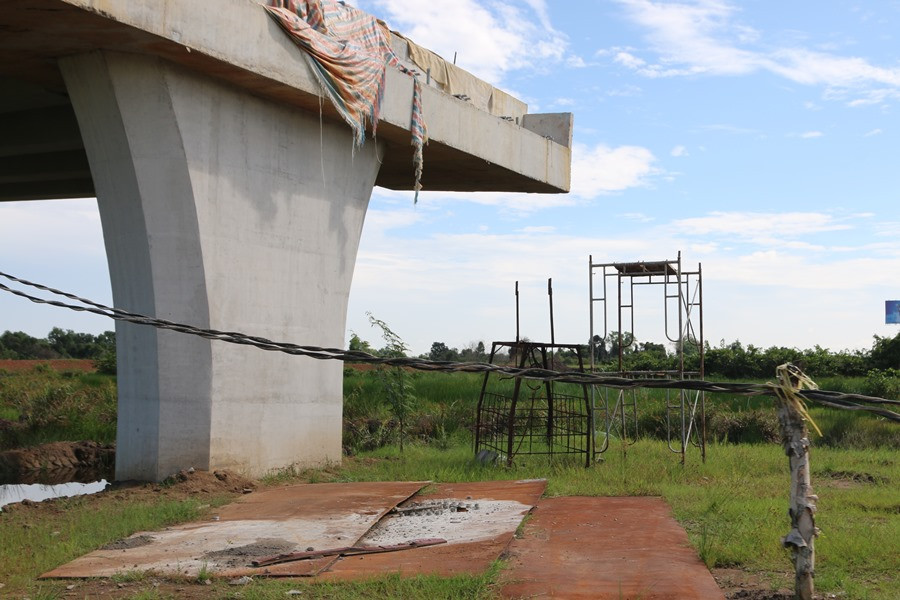 Cao tốc Trung Lương – Mỹ Thuận hết thời gian dự phòng ảnh 2