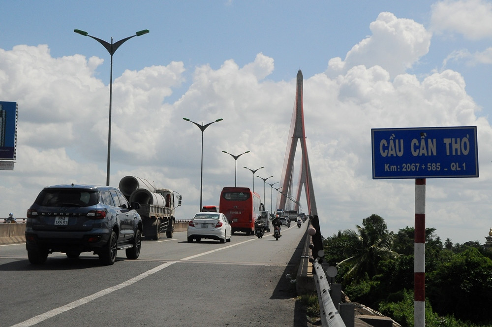 Thủ tướng yêu cầu sớm trình phương án đầu tư cao tốc Cần Thơ – Cà Mau ảnh 1