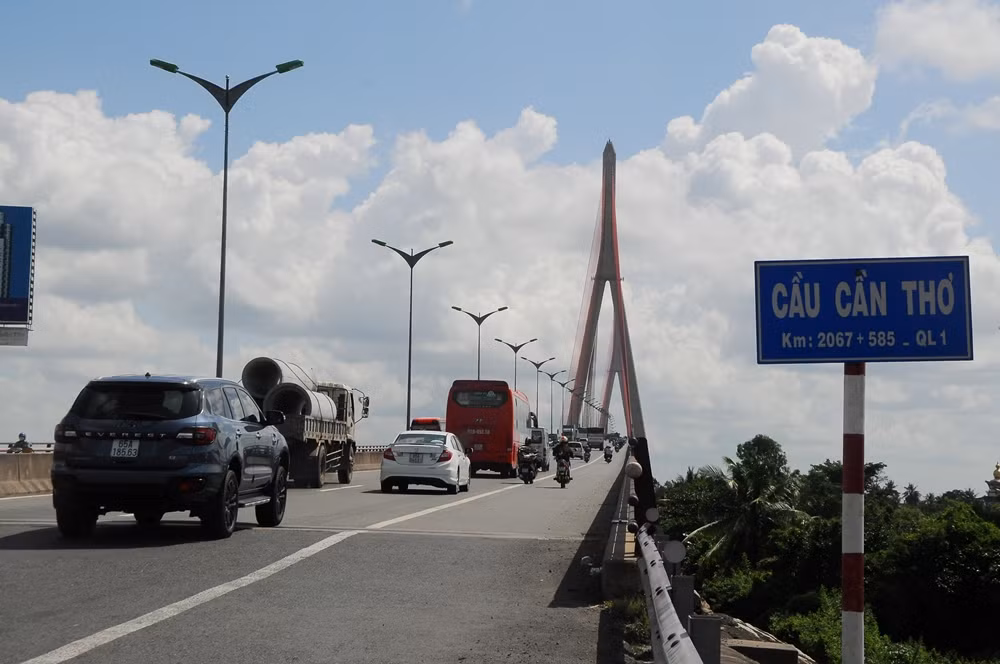 Thủ tướng yêu cầu sớm trình phương án đầu tư cao tốc Cần Thơ – Cà Mau ảnh 1