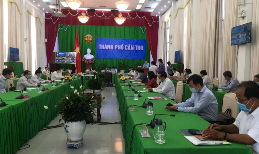 Ngân hàng ở Cần Thơ lo 7.700 tỷ cho vay như 'ngàn cân treo sợi tóc' ảnh 1