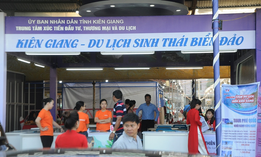 Chủ tịch Quốc hội dự khai mạc Hội chợ Du lịch Quốc tế Cần Thơ 2019 ảnh 5