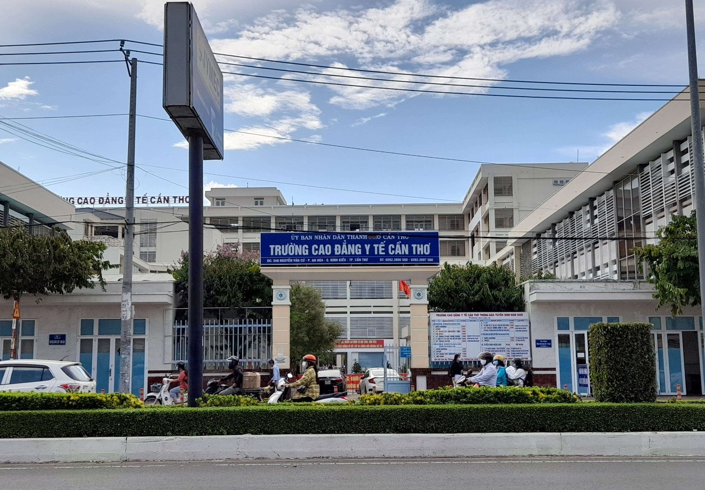 Kiến nghị xử lý tài chính hơn 23 tỷ đồng tại Trường Cao đẳng Y tế Cần Thơ ảnh 1