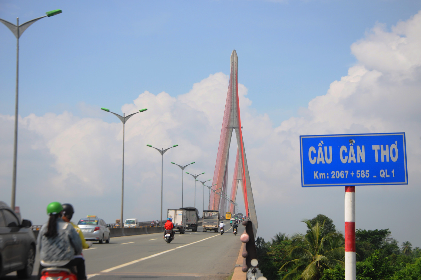 Kiến nghị rót thêm 700 tỷ đồng cho cao tốc Mỹ Thuận – Cần Thơ ảnh 2