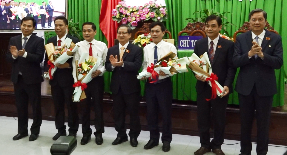 Cần Thơ bầu 1 Phó Chủ tịch HĐND và 3 Phó Chủ tịch UBND thành phố ảnh 1