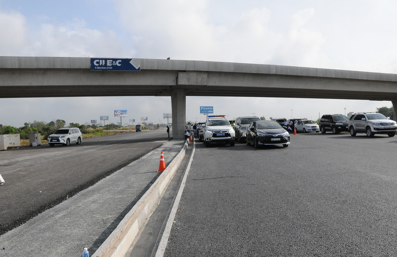 Thủ tướng kiểm tra dự án cao tốc Trung Lương - Mỹ Thuận ảnh 2