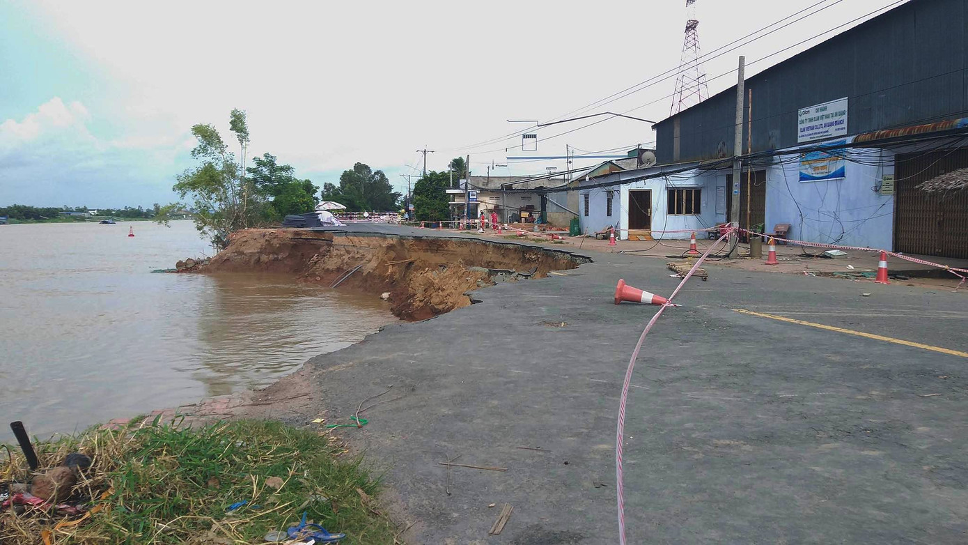 Cao tốc Châu Đốc - Cần Thơ - Sóc Trăng vào danh mục đầu tư trước năm 2030 ảnh 1