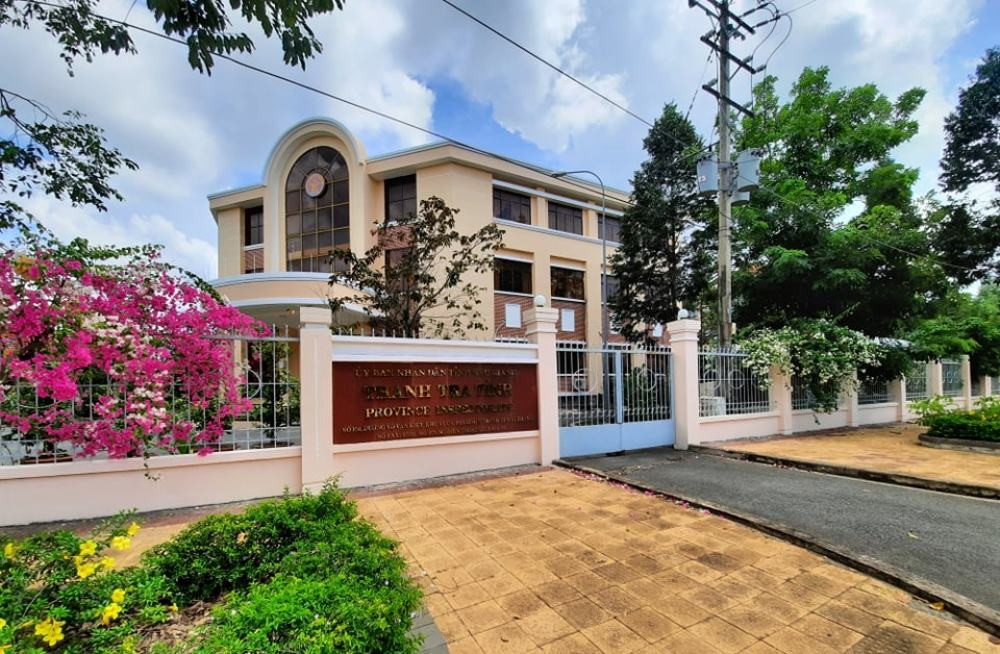 Kỷ luật, điều chuyển công tác Chánh Thanh tra tỉnh Hậu Giang ảnh 1