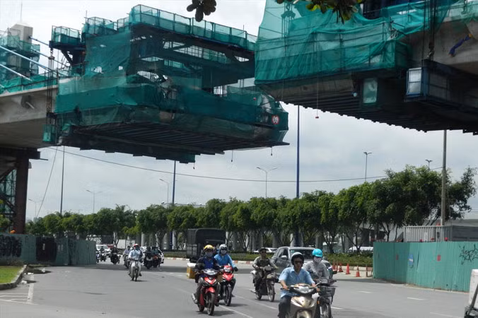 Trưởng Ban Quản lý Đường sắt đô thị TPHCM xin nghỉ việc ảnh 4