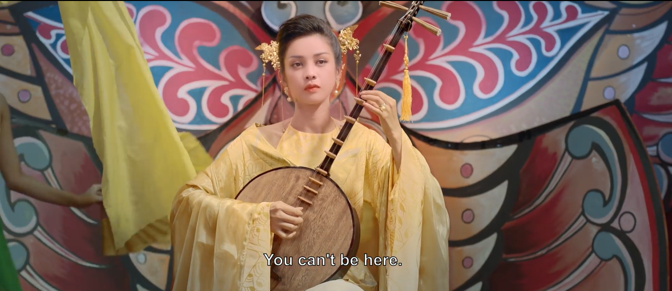 Phim điện ảnh “Kiều” hé lộ teaser đẹp mãn nhãn nhưng lại gây tranh cãi vì điều này ảnh 6