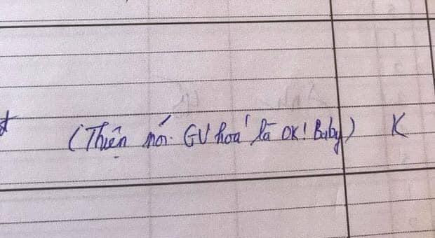 Không chỉ thầy cô ghi sổ liên lạc mới gây sốt, nhận xét của phụ huynh cũng cực bá đạo ảnh 5