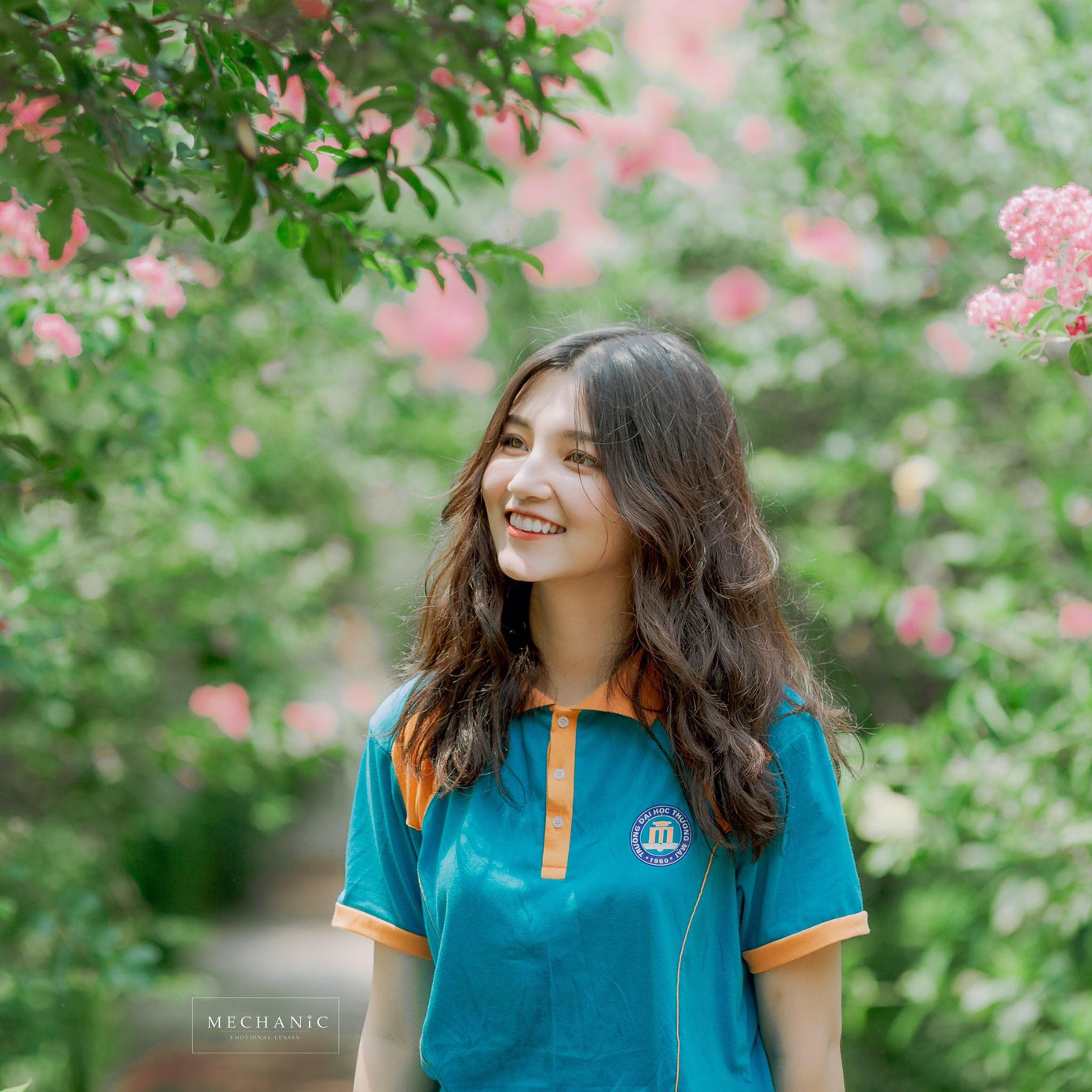 Nữ sinh gây sốt với bộ ảnh chơi bóng rổ sở hữu nét đẹp trong veo mà vẫn cool ngầu ảnh 5