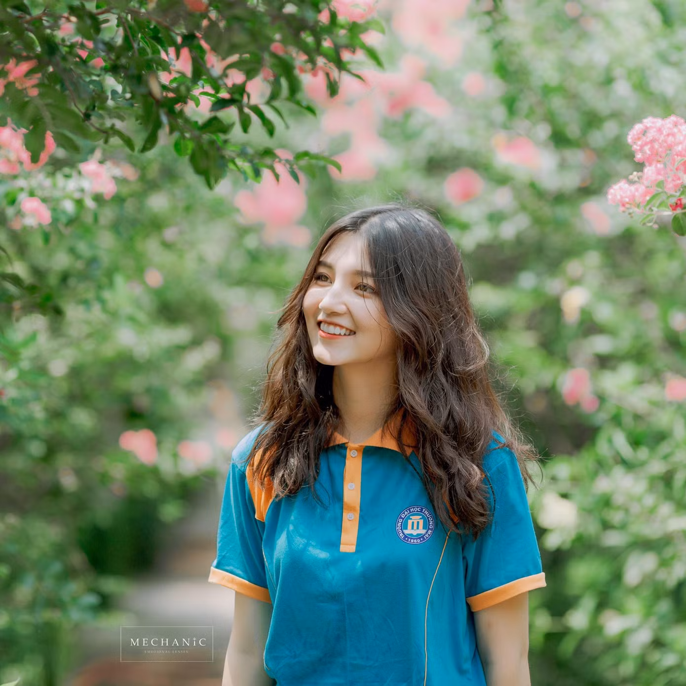 Nữ sinh gây sốt với bộ ảnh chơi bóng rổ sở hữu nét đẹp trong veo mà vẫn cool ngầu ảnh 5