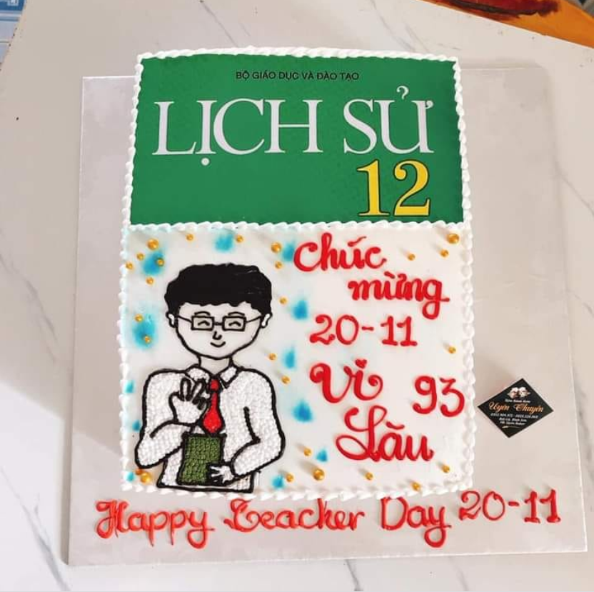 20/11 chẳng cần tặng quà cầu kỳ, teen khiến thầy cô bật cười với những lời chúc “bá đạo“ ảnh 9