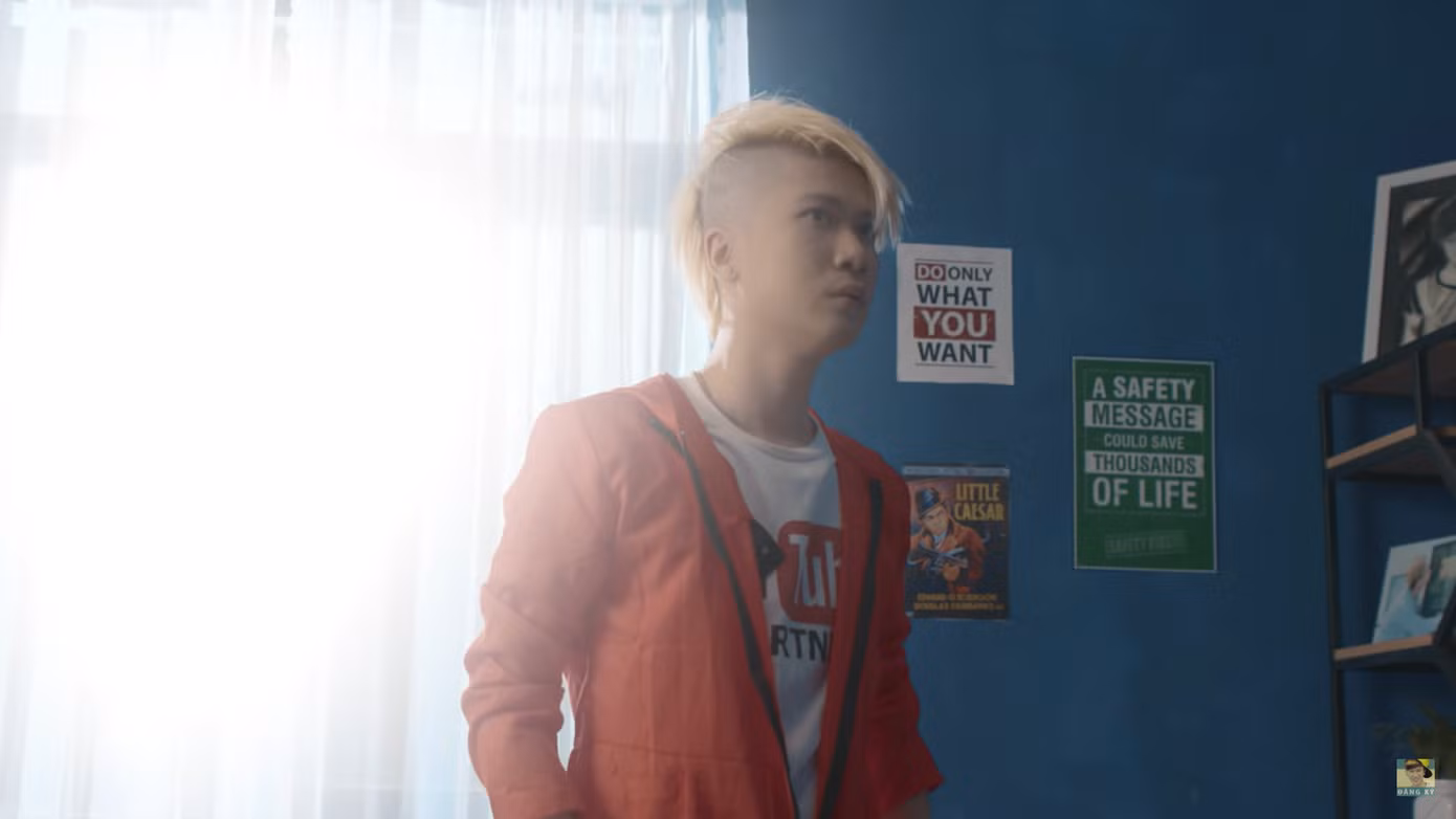 Trở lại sau 2 năm im ắng, clip mới của Vanh Leg có gì mà đạt Top 1 Trending YouTube? ảnh 11