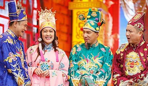 Nghệ sĩ Chí Trung đăng ảnh “Tin vui nhé”, ngầm khẳng định Táo Quân sẽ trở lại dịp Tết? ảnh 5