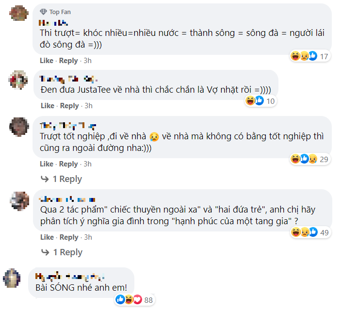 Ra MV vào dịp gần thi cuối kỳ, Đen Vâu lại được nhắc tên với những lời tiên tri đề thi Văn ảnh 4