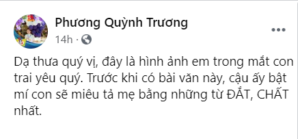 Bài văn của học sinh lớp 4: Nói xấu mẹ ác hơn dì ghẻ nhưng lại ngọt ngào thế này đây ảnh 2