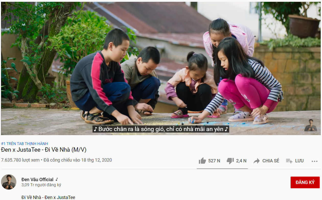 Bạn có nhận ra tác phẩm "Sóng" của Xuân Quỳnh từ câu rap trên không? Teen không cần đoán đề Văn nữa vì Đen Vâu “ra đề thi” cuối kỳ luôn rồi đây! ảnh 3