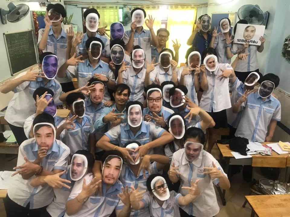 20/11 chẳng cần tặng quà cầu kỳ, teen khiến thầy cô bật cười với những lời chúc “bá đạo“ ảnh 7