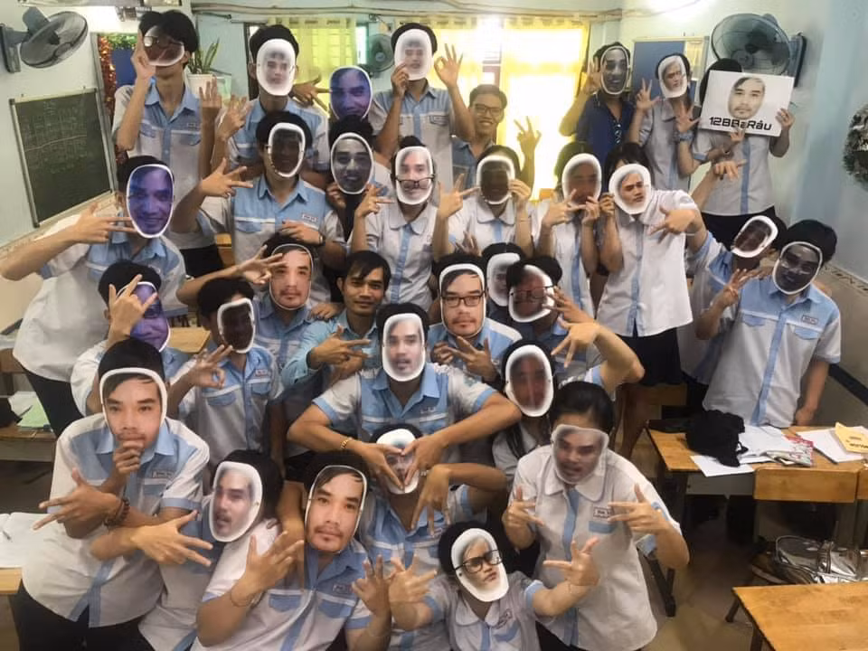 20/11 chẳng cần tặng quà cầu kỳ, teen khiến thầy cô bật cười với những lời chúc “bá đạo“ ảnh 7