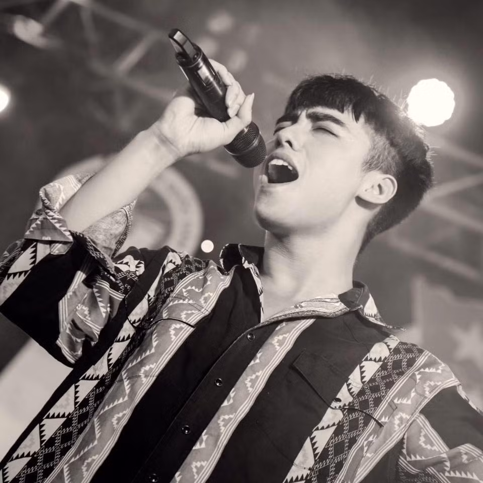Hotboy “gu chị” Phạm Quỳnh Anh: Sở hữu 2,1 triệu follower trên TikTok cùng vô số tài lẻ ảnh 7