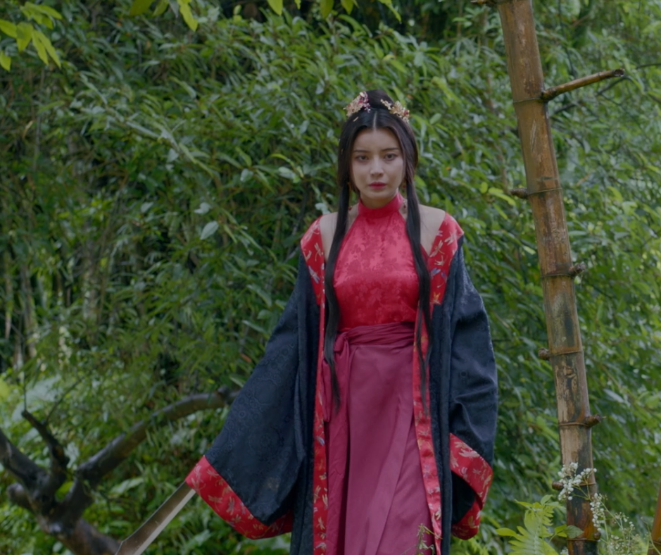 Phim điện ảnh “Kiều” hé lộ teaser đẹp mãn nhãn nhưng lại gây tranh cãi vì điều này ảnh 4