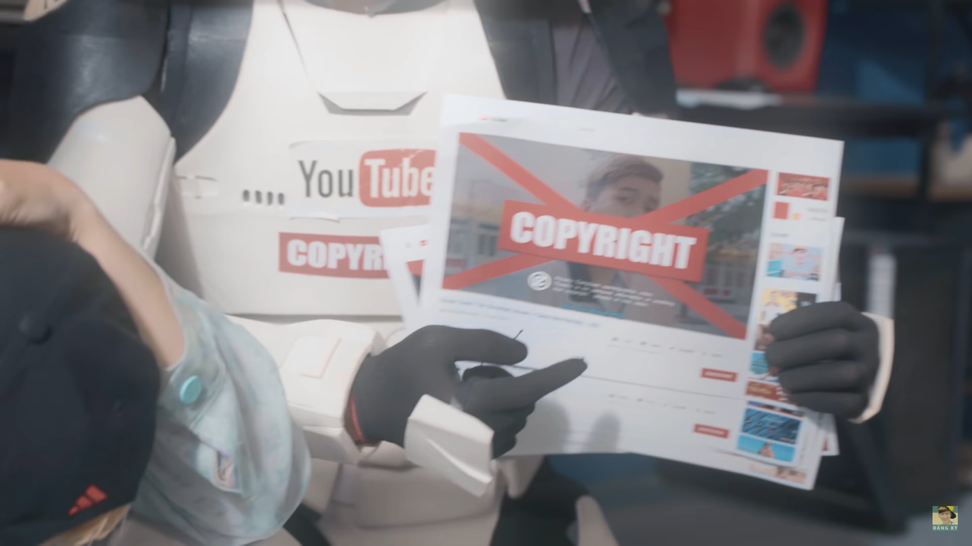 Trở lại sau 2 năm im ắng, clip mới của Vanh Leg có gì mà đạt Top 1 Trending YouTube? ảnh 9