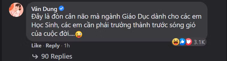 Táo Giáo Dục vừa thả nhẹ một dòng bình luận, dân mạng đã xôn xao đòi "Táo Quân 2021" ảnh 2