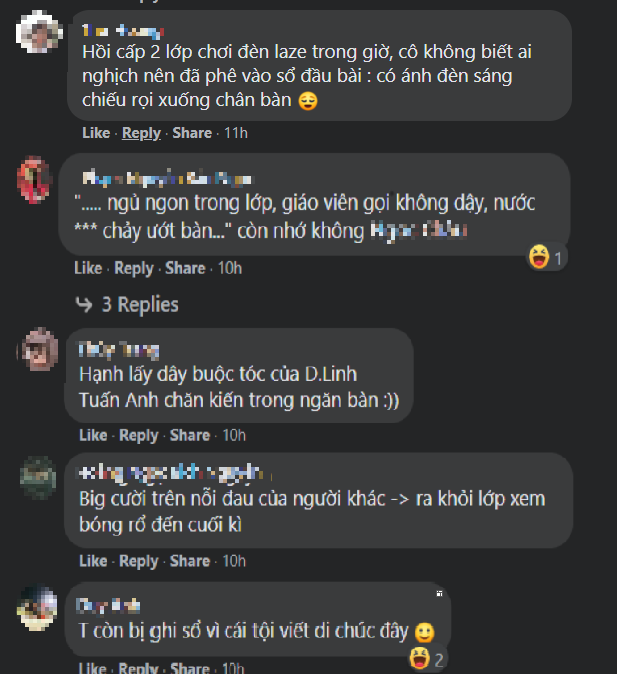 Cho học sinh “ngồi sổ đầu bài”, thầy cô tiện “bóc phốt” luôn với lý do cực kỳ bá đạo ảnh 8