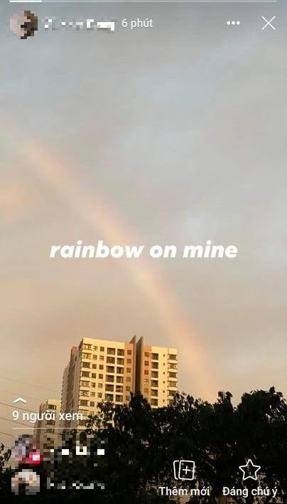 Bầu trời Sài Gòn chiều nay: Có gì đẹp mà teen và loạt nghệ sĩ rủ nhau “check-in“? ảnh 6