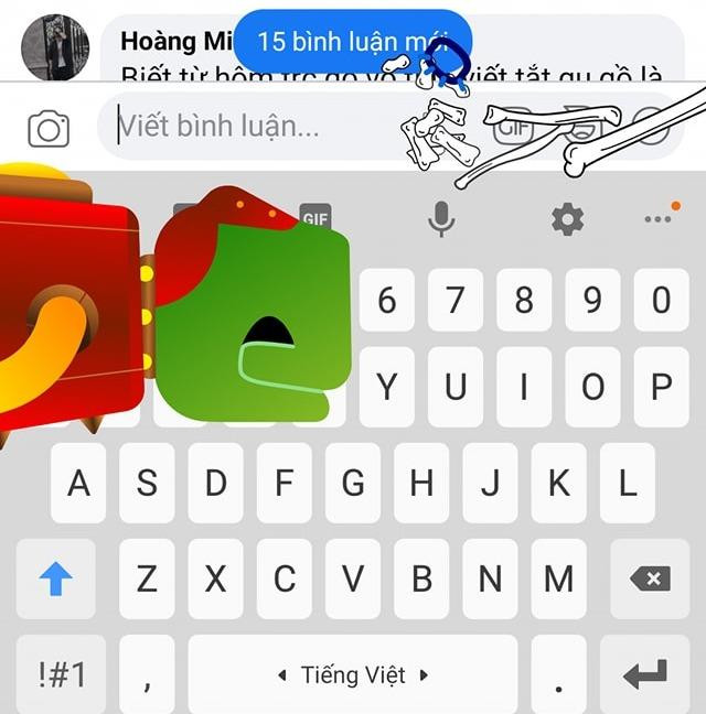 Trend mới: Hiệu ứng “cụng tay” trên Facebook, bạn đã thử cùng cạ cứng chưa? ảnh 2