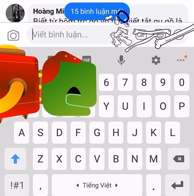 Trend mới: Hiệu ứng “cụng tay” trên Facebook, bạn đã thử cùng cạ cứng chưa? ảnh 2