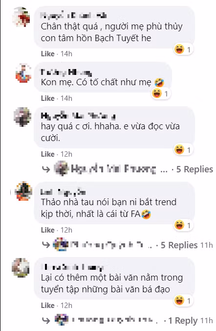 Bài văn của học sinh lớp 4: Nói xấu mẹ ác hơn dì ghẻ nhưng lại ngọt ngào thế này đây ảnh 3