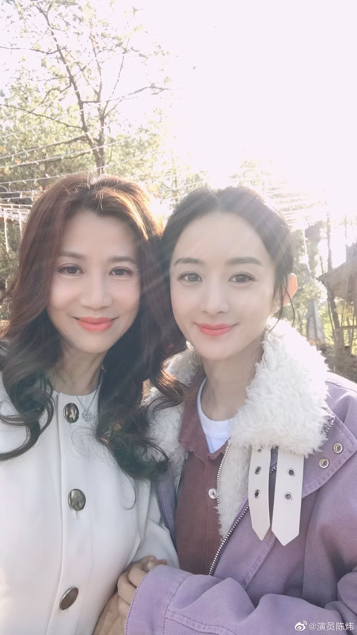 Sau tất cả, netizen tin rằng nhân vật thôn nữ mới là “chân ái” của Triệu Lệ Dĩnh ảnh 4