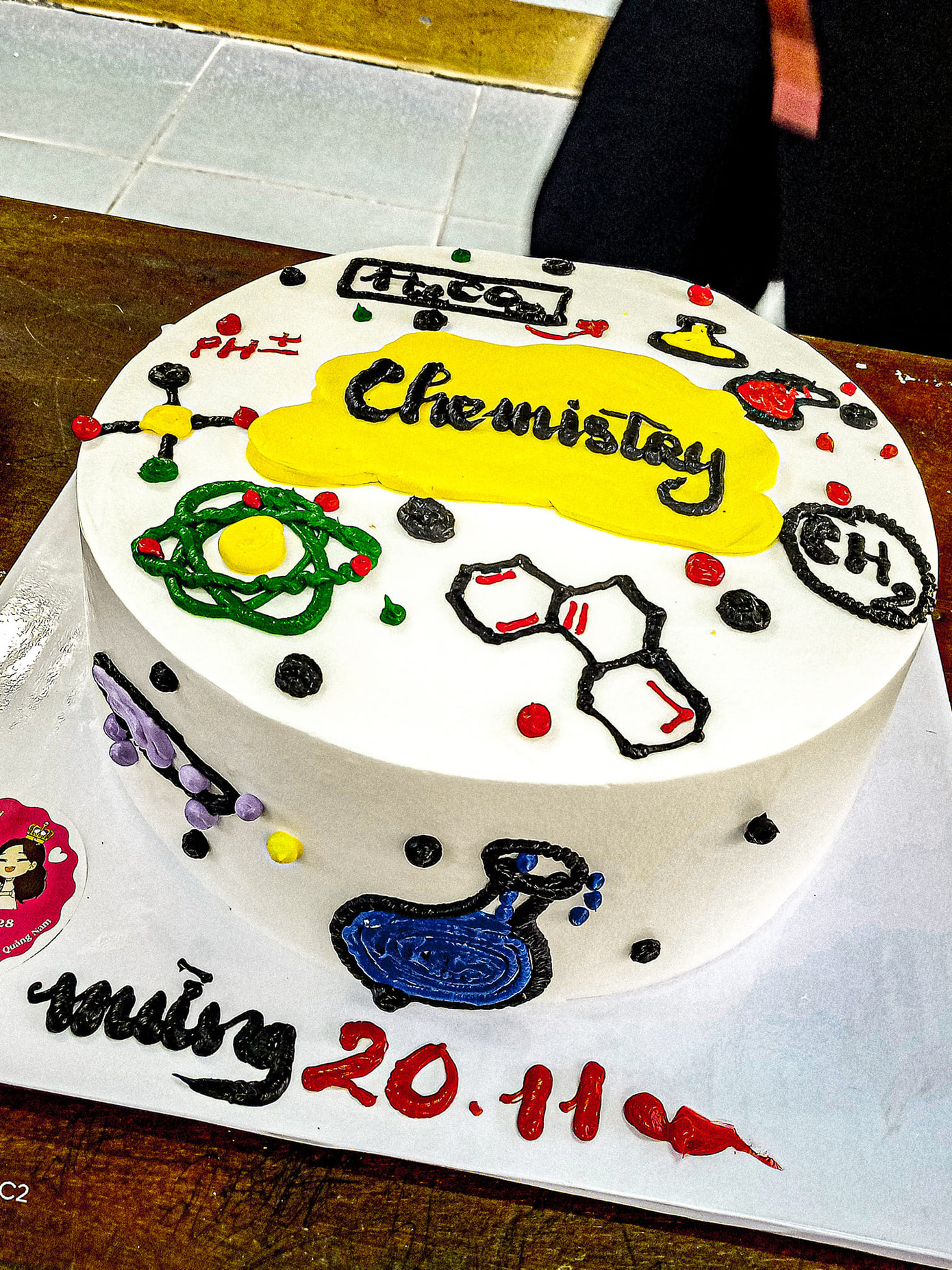 20/11 chẳng cần tặng quà cầu kỳ, teen khiến thầy cô bật cười với những lời chúc “bá đạo“ ảnh 8