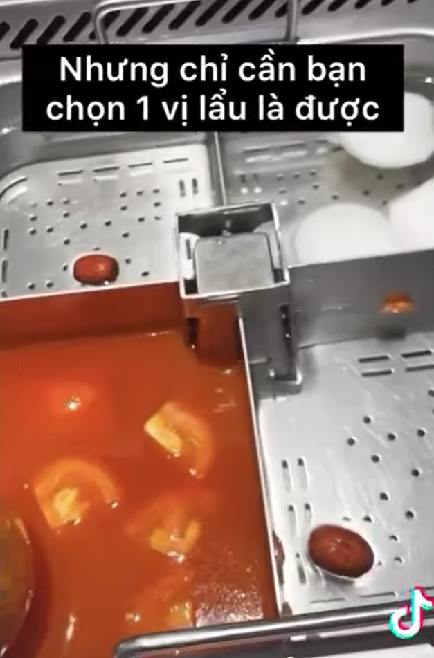 Cách ăn lẩu Haidilao tiết kiệm túi tiền: Có gì hấp dẫn mà thu hút gần 6 triệu lượt xem? ảnh 4