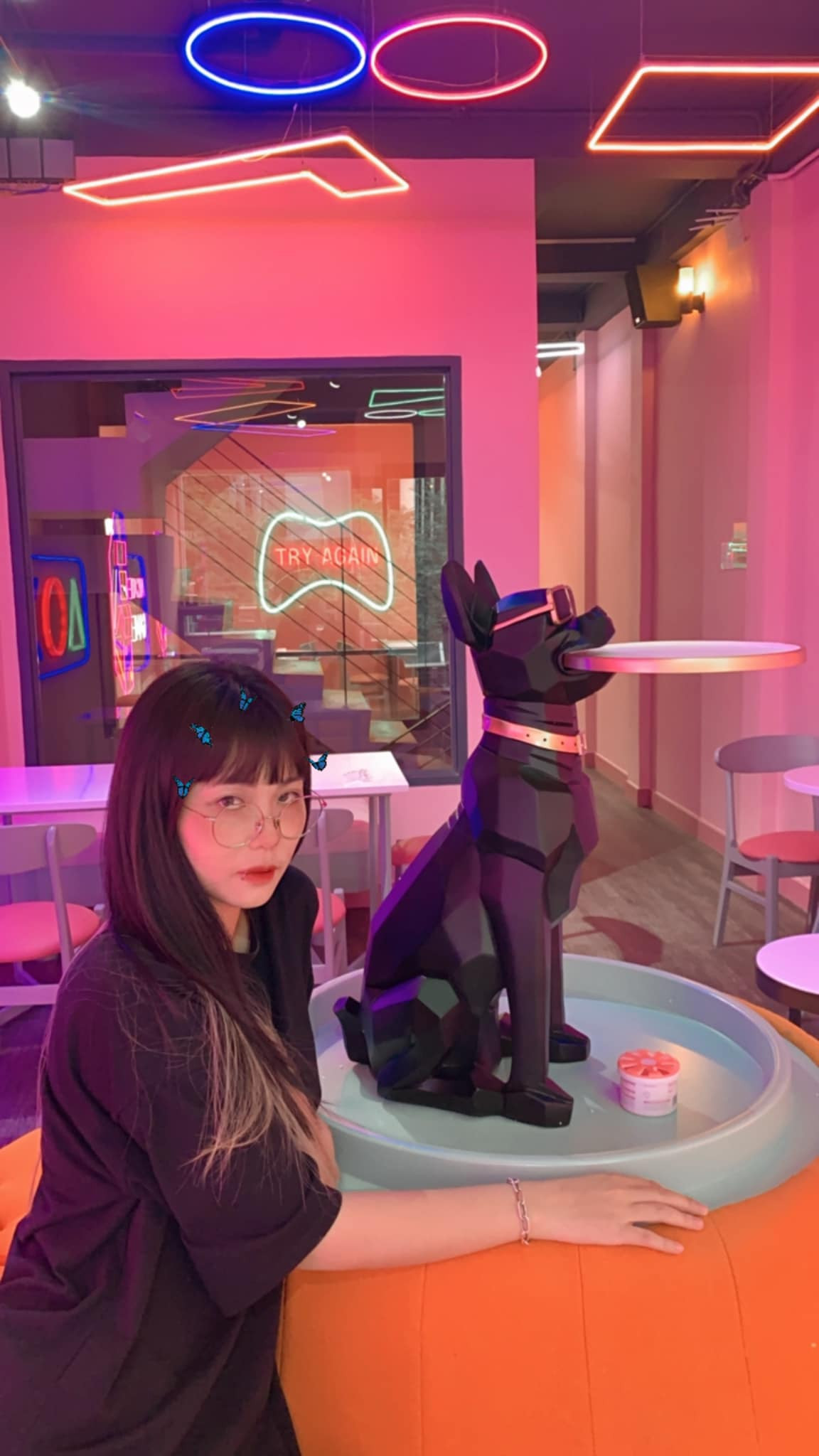 Điểm hẹn cuối tuần: Ghé “ngôi nhà màu hồng” của Misthy, có máy gắp thú bông luôn! ảnh 1