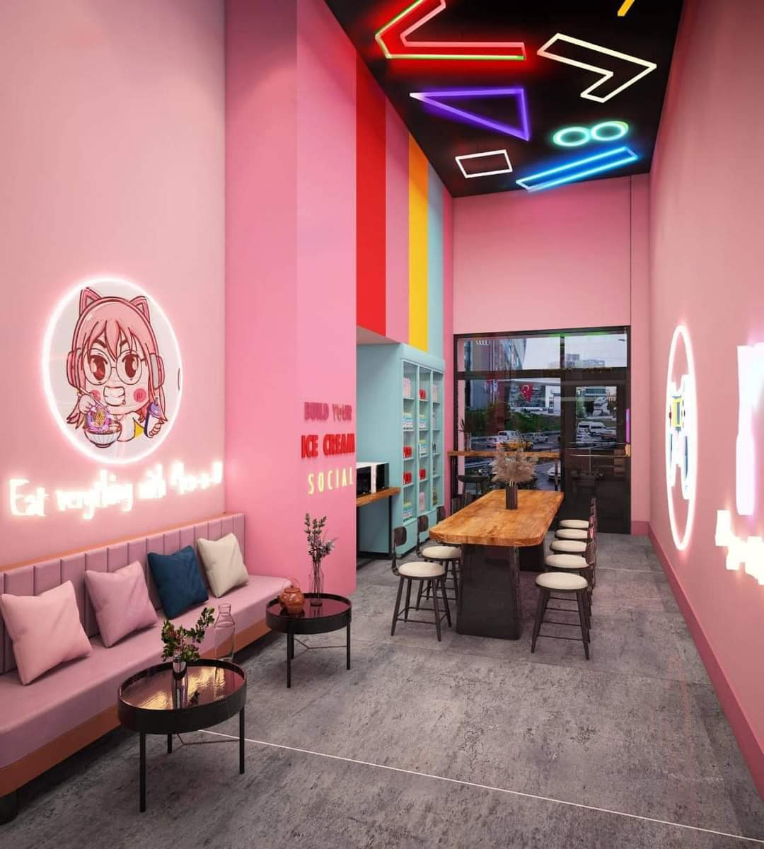 Điểm hẹn cuối tuần: Ghé “ngôi nhà màu hồng” của Misthy, có máy gắp thú bông luôn! ảnh 3