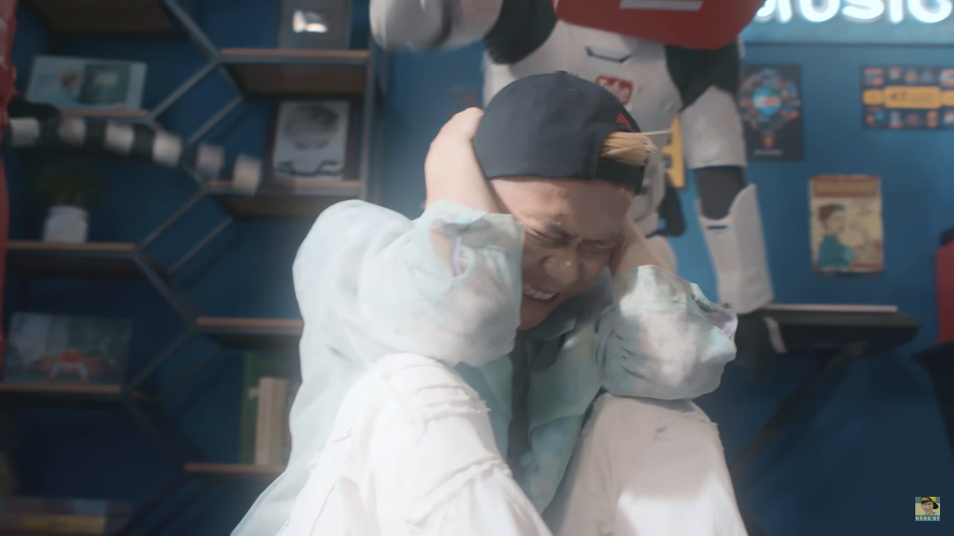 Trở lại sau 2 năm im ắng, clip mới của Vanh Leg có gì mà đạt Top 1 Trending YouTube? ảnh 8