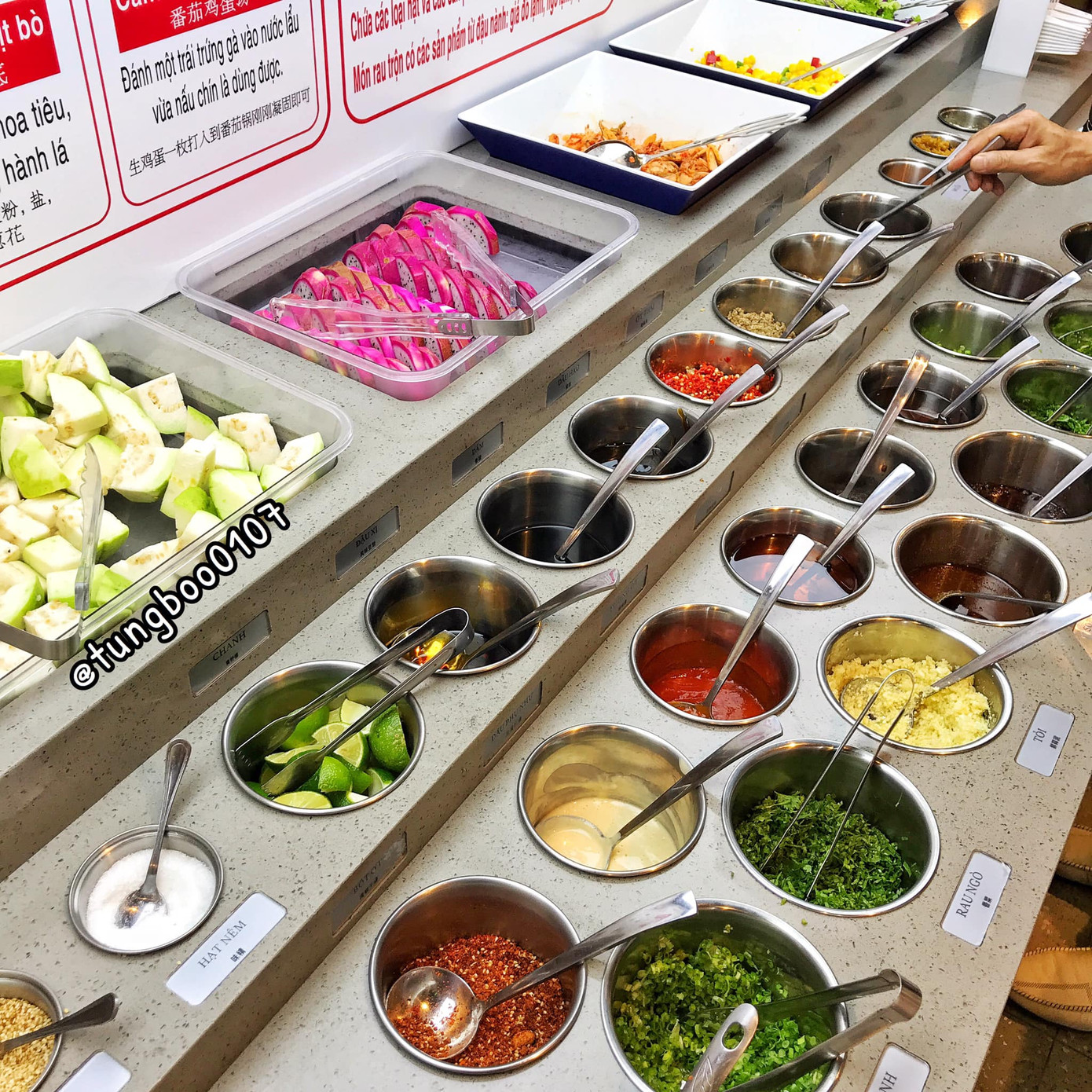 Cách ăn lẩu Haidilao tiết kiệm túi tiền: Có gì hấp dẫn mà thu hút gần 6 triệu lượt xem? ảnh 2